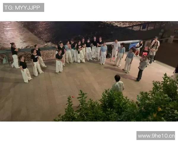 广州街舞队技术实力飙升引领潮流创新高水平展现街舞魅力